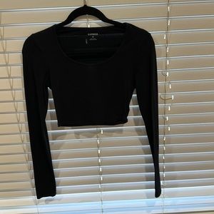 Cropped Longsleeve